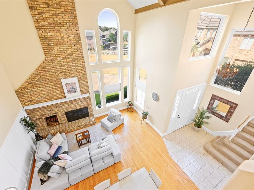 8404  Sunset Cove Drive , Fort Worth Texas 76179