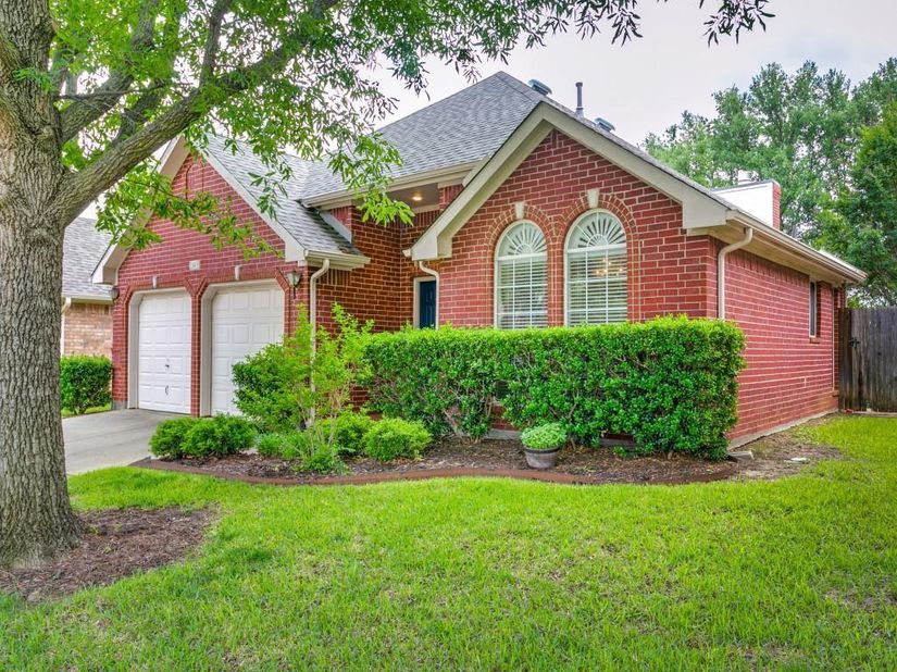 3605  Kales Lane , Flower Mound Texas 75022