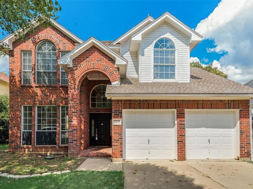 4319  Vine Ridge Court , Arlington Texas 76017