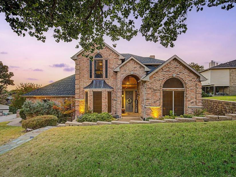 102  Dame Pattie Drive , Rockwall Texas 75032