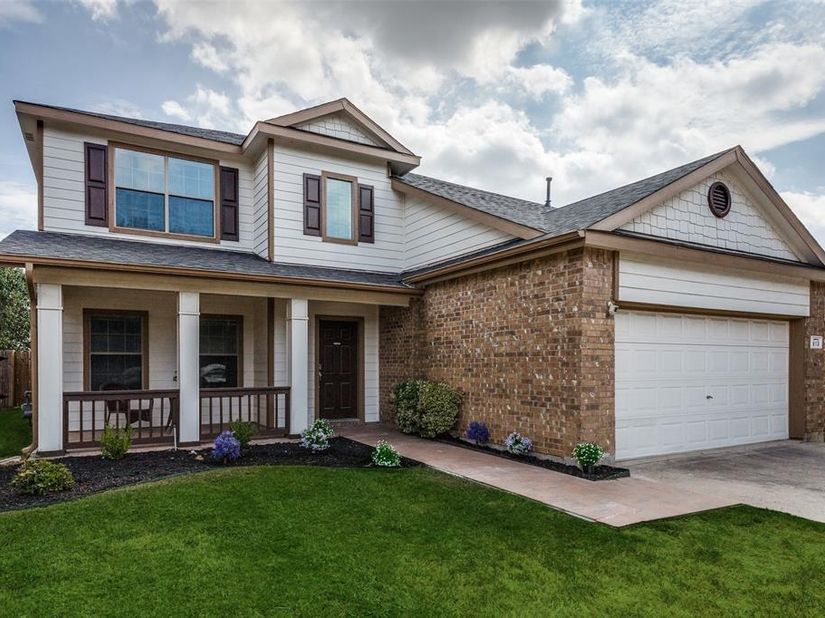 613  Stirrup Bar Drive , Fort Worth Texas 76179