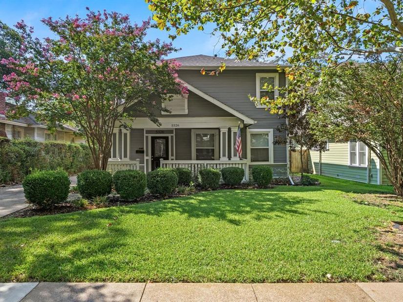 5326  Vickery Boulevard , Dallas Texas 75206