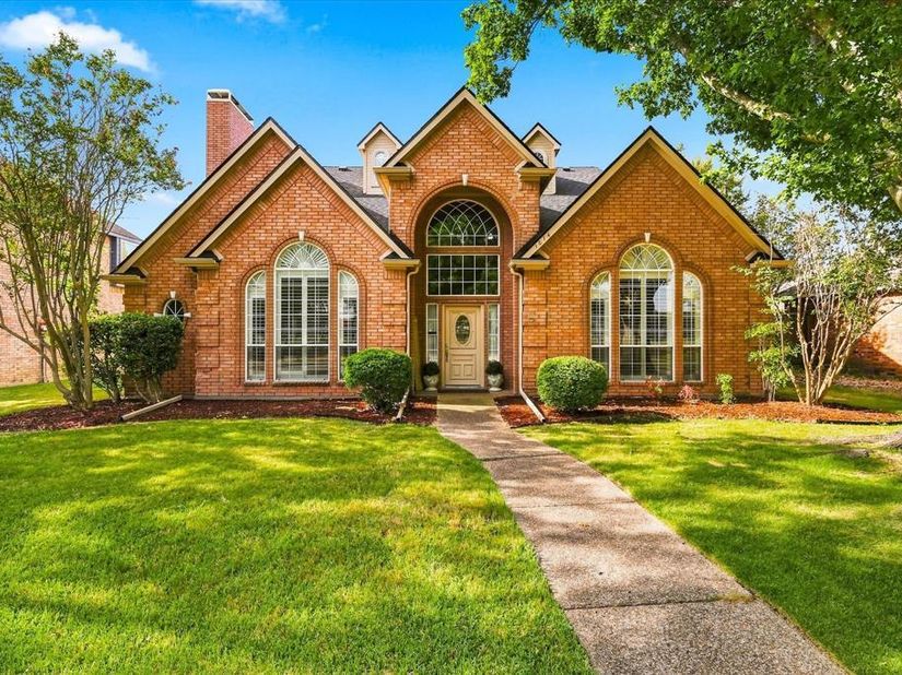 1014  Timbercreek Drive , Allen Texas 75002