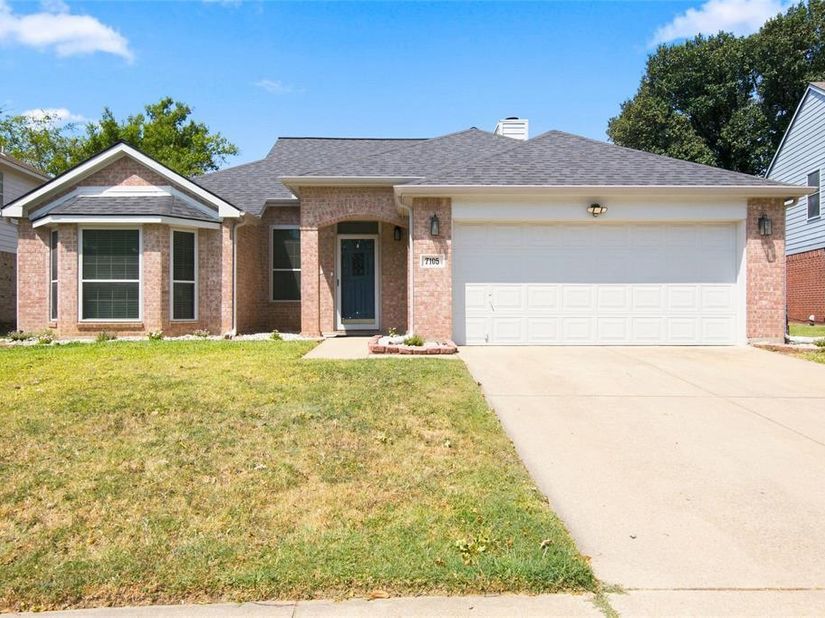 7105  Isle Royale Drive , Fort Worth Texas 76137
