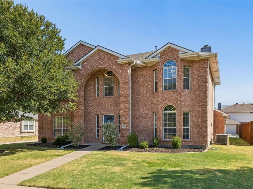 1532  Pine Bluff Drive , Allen Texas 75002
