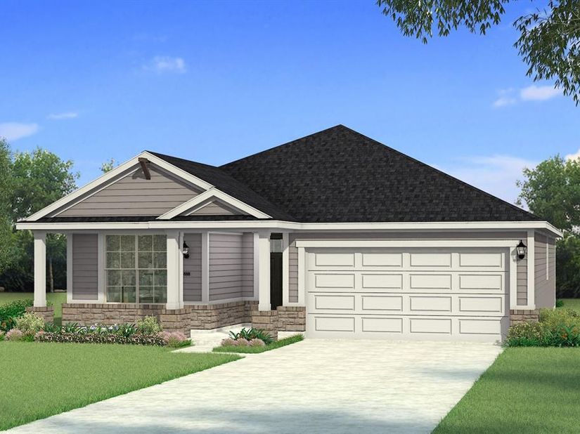 609  Marcus Lane , Crowley Texas 76036