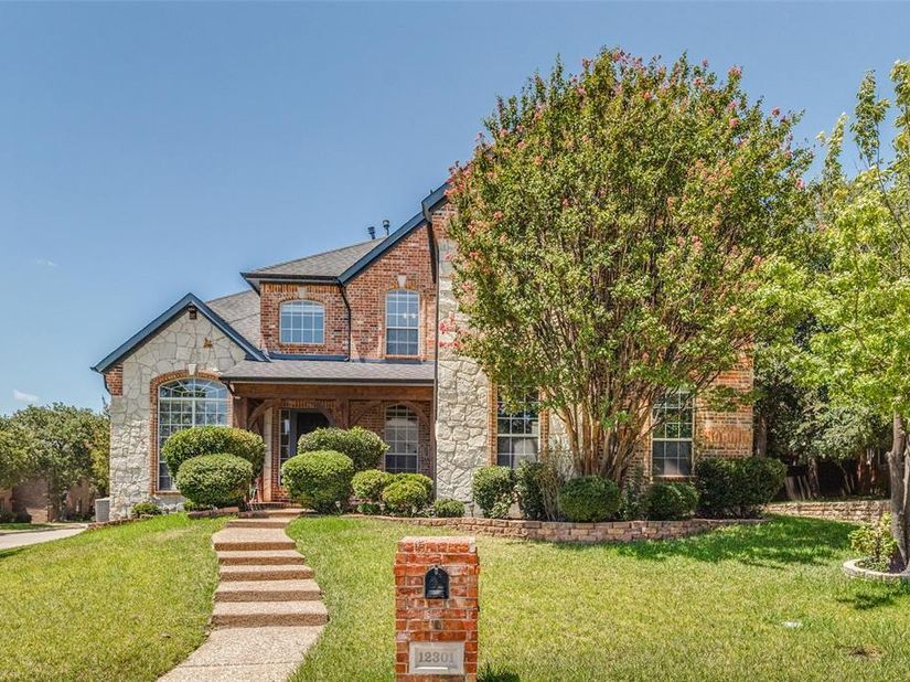 12301  Red Birch Lane , Fort Worth Texas 76244
