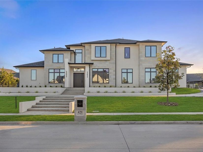 421  Sunrise Ridge Drive , Heath Texas 75032