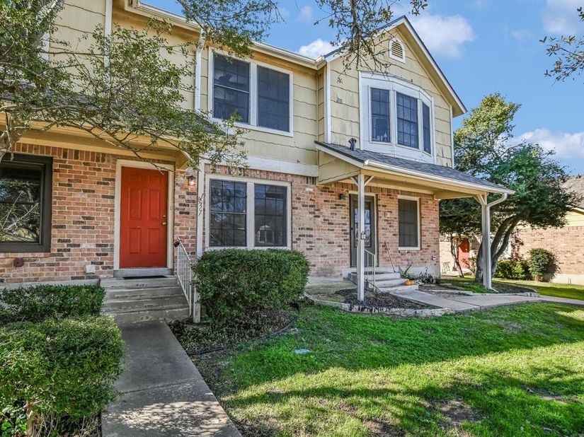 11901 Swearingen DR 37, Austin TX 78758