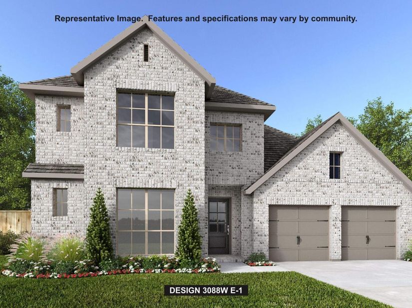 816 High Summit DR, Georgetown TX 78628
