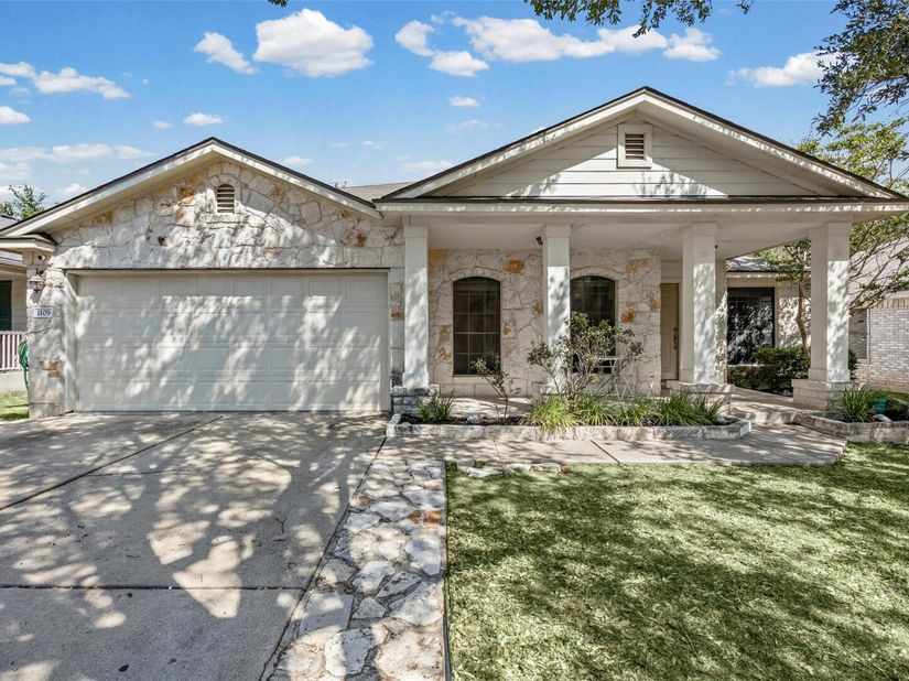 1109 Chardonnay XING, Leander TX 78641