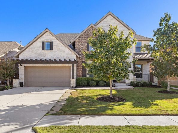 125 Mindy WAY, Liberty Hill TX 78642