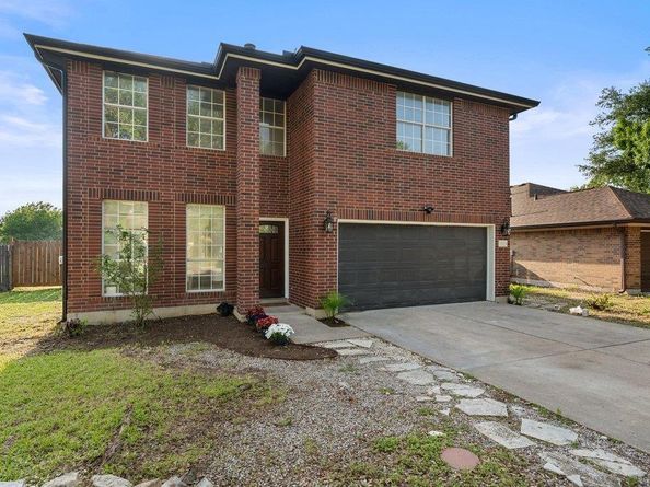 17124 Copperhead DR, Round Rock TX 78664