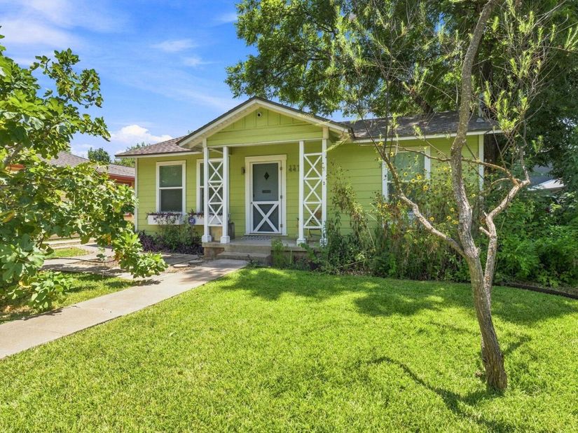 4415 Hank Ave, Austin TX 78745