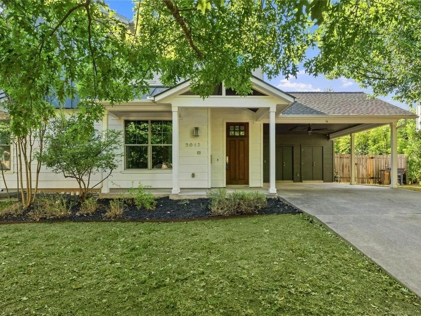 5613 Roosevelt Ave B, Austin TX 78756