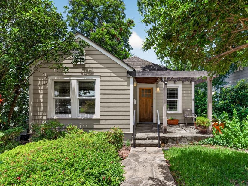 4616 Sinclair Ave, Austin TX 78756