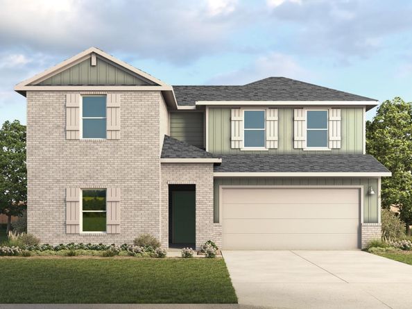 18213 Blazing Ranch LN, Manor TX 78653