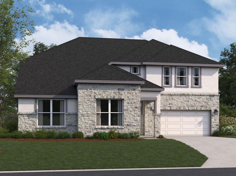 3721 Plentywood LN, Leander TX 78641