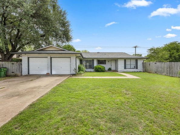 1105 Spring Breeze CV, Round Rock TX 78664