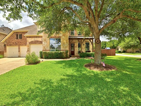 1385 Pine Forest CIR, Round Rock TX 78665