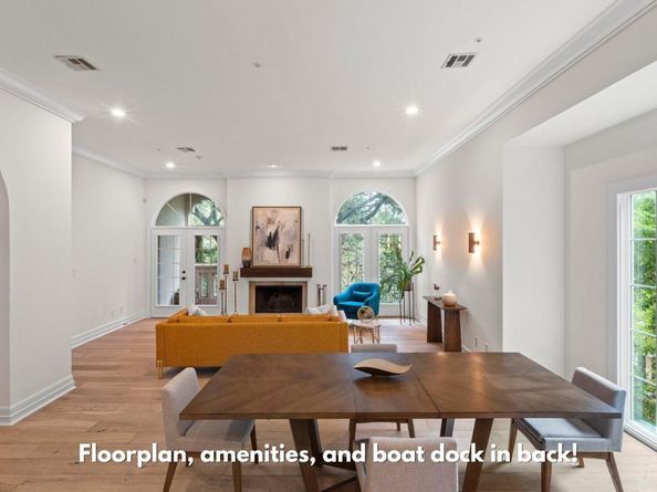 1937 Rue De St Tropez ST 5, Austin TX 78746