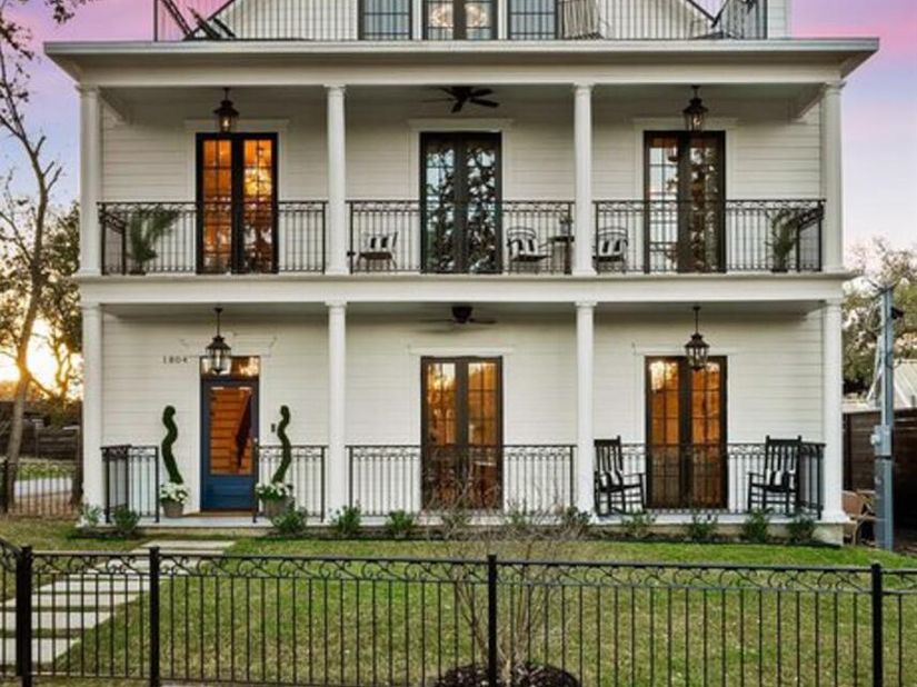 1804 S 6th ST, Austin TX 78704