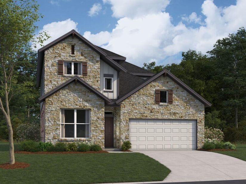 836 Corvallis DR, Leander TX 78641