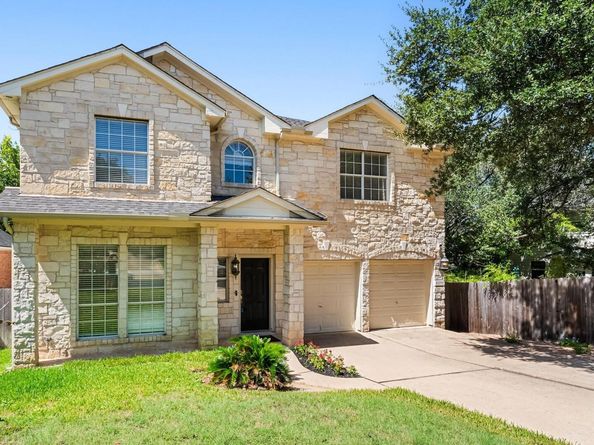 4308 Canyon Glen CIR, Austin TX 78732