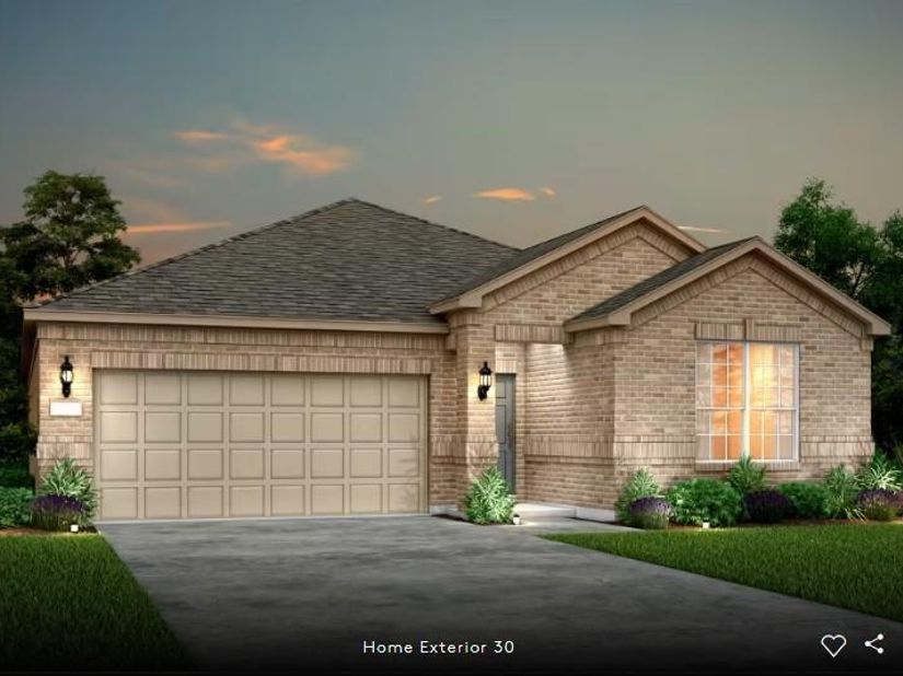 16812 Bustillos PASS, Manor TX 78653