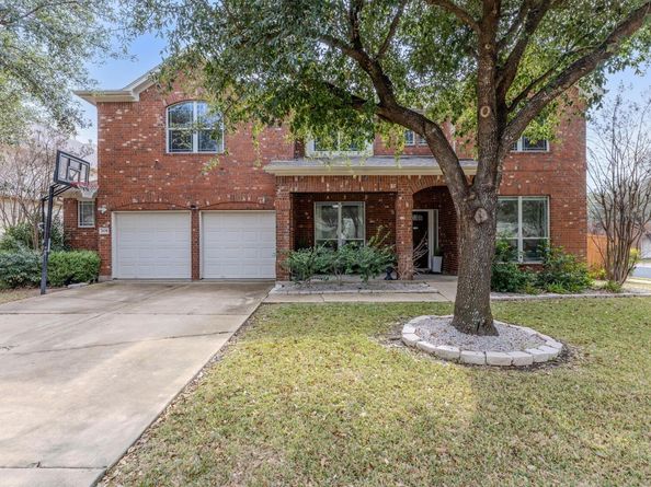 701 Old Ravine CT, Round Rock TX 78665