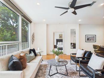 1600 Barton Springs RD