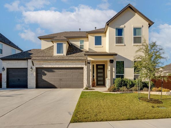 3409 Tswana DR, Leander TX 78641