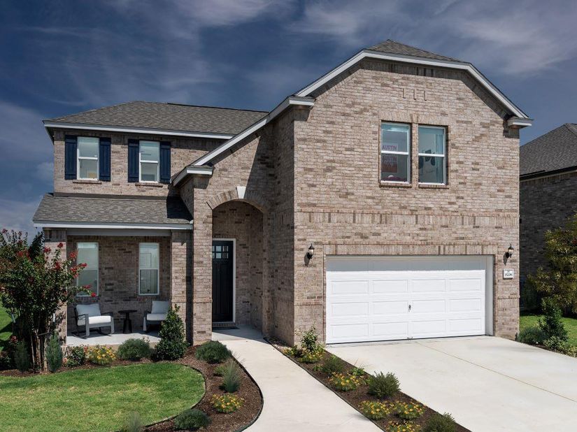 15208 Garrano WAY, Manor TX 78653
