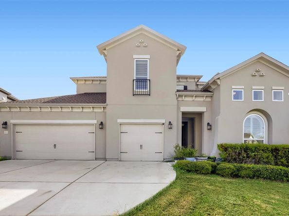 933 Trevi Fontana DR, Leander TX 78641