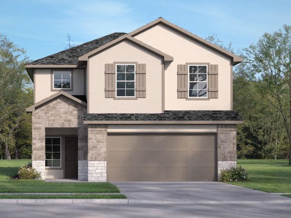 20112 Heinrich LN, Manor TX 78653