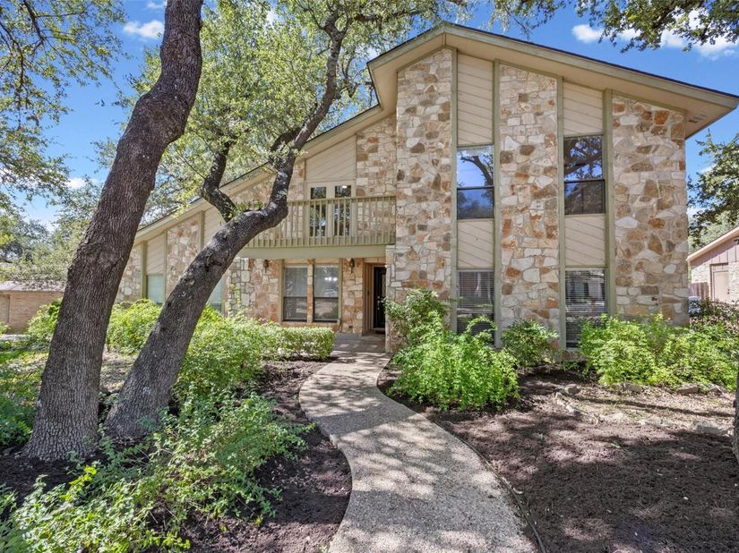 11306 Pickfair DR, Austin TX 78750
