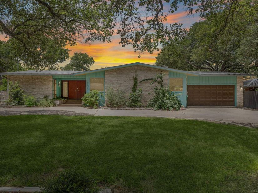 706 Barton BLVD, Austin TX 78704