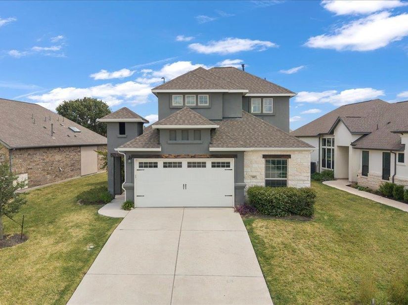 540 Faith DR, Liberty Hill TX 78642