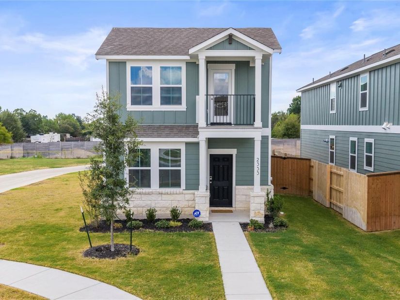 2333 Oscar Eli PL, Round Rock TX 78665