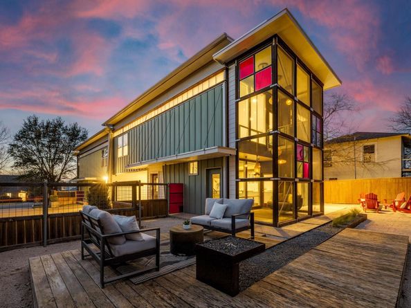 5409 Woodrow Ave D, Austin TX 78756