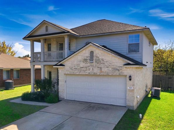528 Wood Sorrel WAY, Round Rock TX 78665