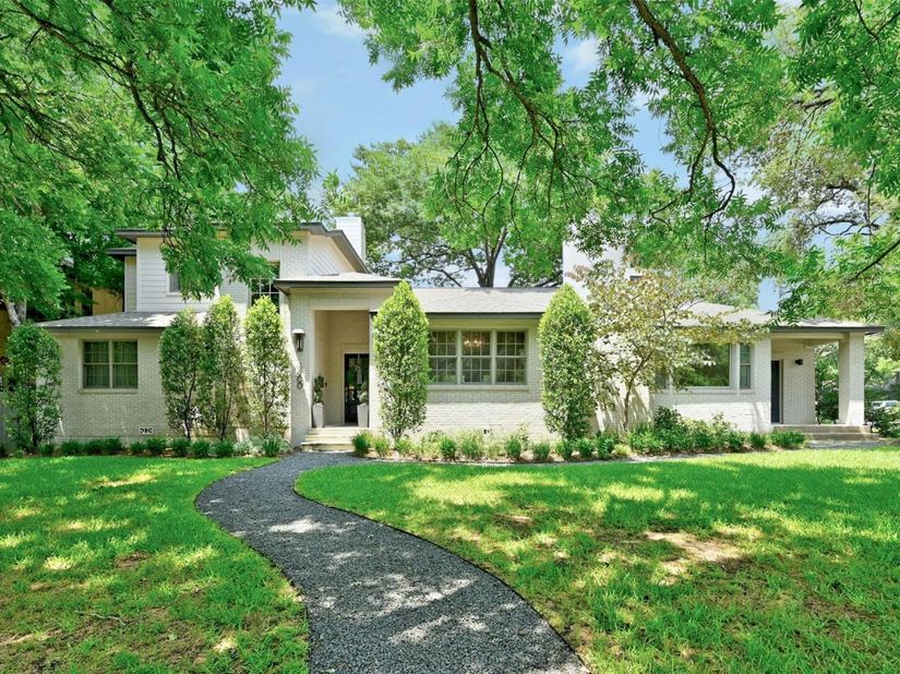 3400 Oakmont BLVD, Austin TX 78703