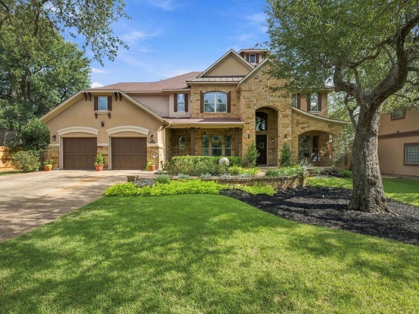 7816 Bettis Trophy DR, Austin TX 78739