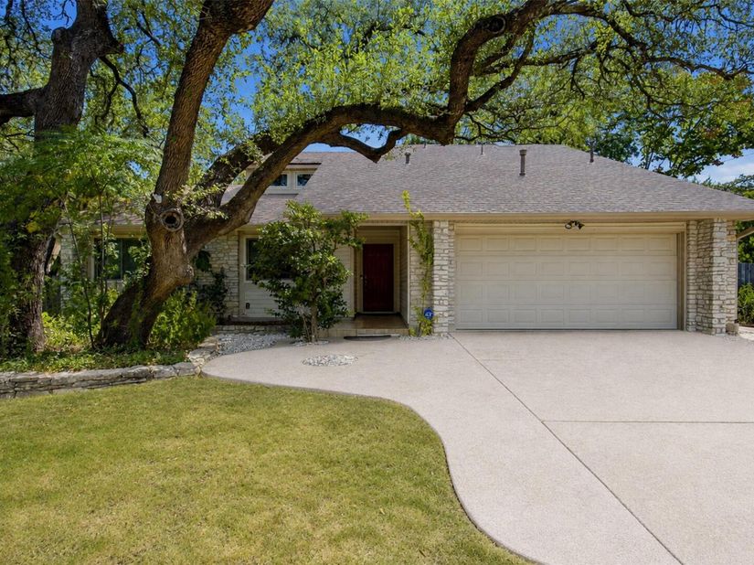 4605 Grider PASS, Austin TX 78749
