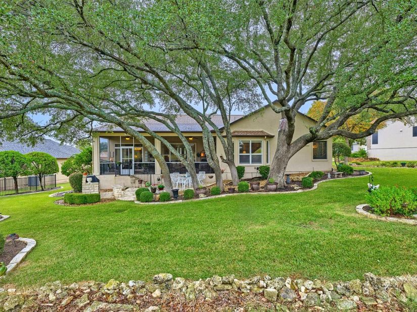 220 Trail Of The Flowers, Georgetown TX 78633