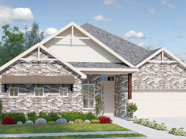 1812 Lazy Acres St, Leander TX 78641