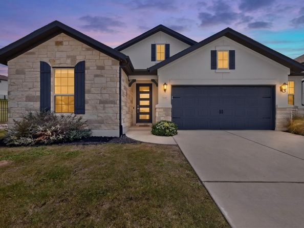 1340 Castalo LN, Leander TX 78641