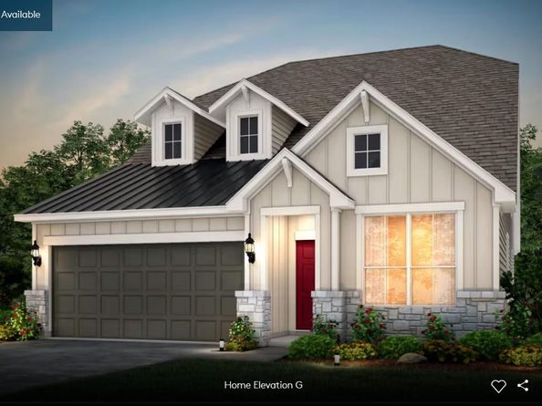 213 Singing Dove WAY, Liberty Hill TX 78642