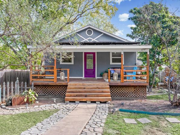 1137 Richardine Ave, Austin TX 78721