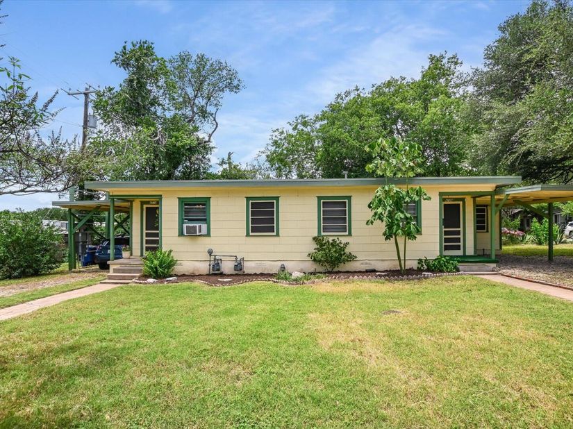 4714 & 4716 Harmon Ave, Austin TX 78751